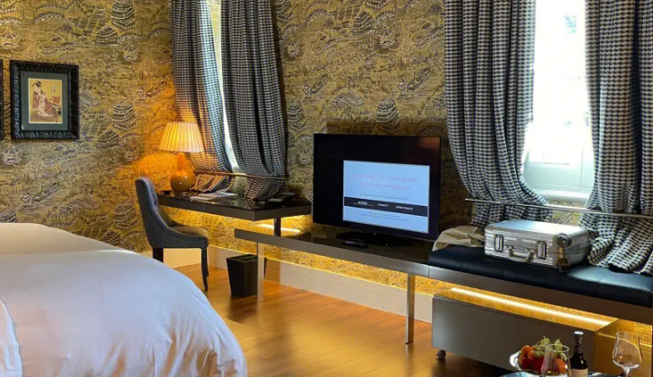 开房记录普通人能查出来吗 