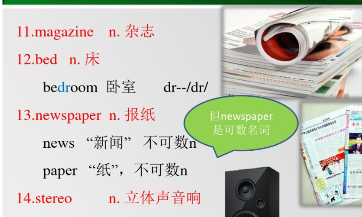 paper可数还是不可数 