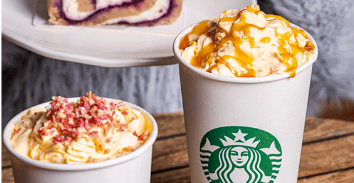 星巴克中杯多少毫升 