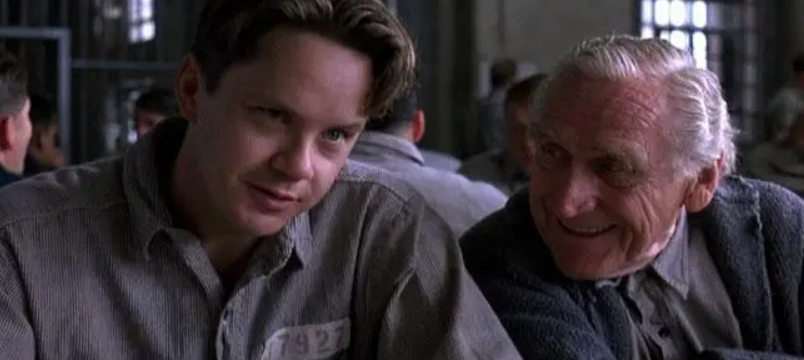 肖申克的救赎100字短评 