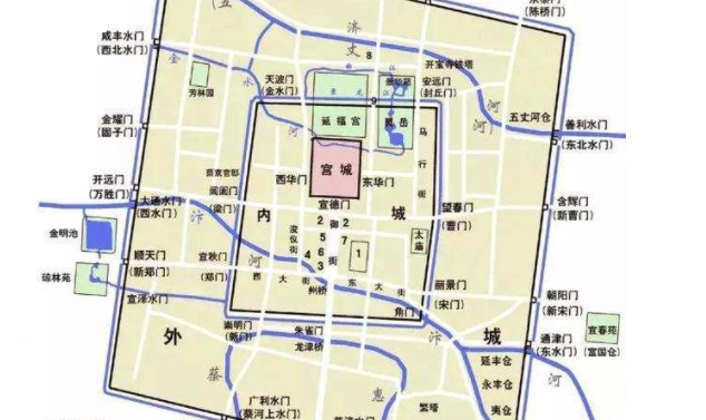 汴州是指今天的哪座城市 