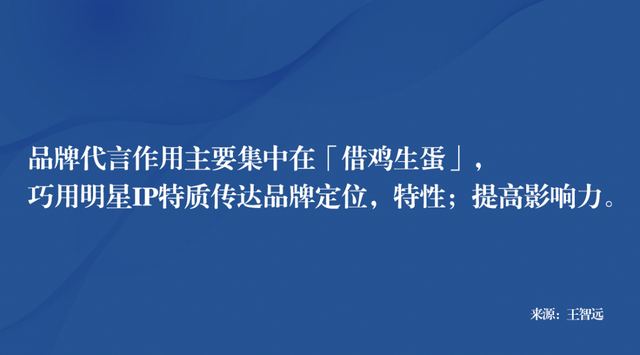 吸血鬼效应（明星代言） 