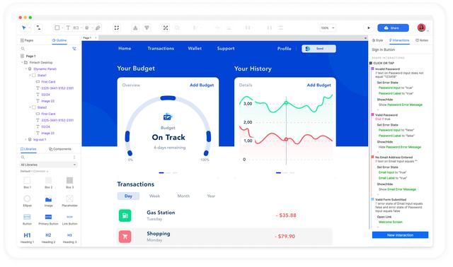 axure10 授权密钥（最新Axure RP 10 Beta 开放下载） 