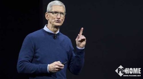 库克称将捐赠支持京津冀救灾