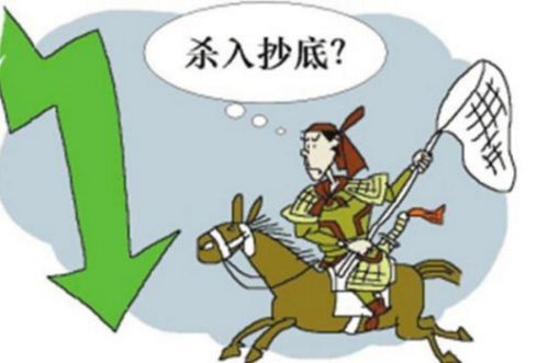 抄底是什么意思