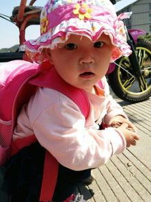 刚出生就1米8的小公主来啦